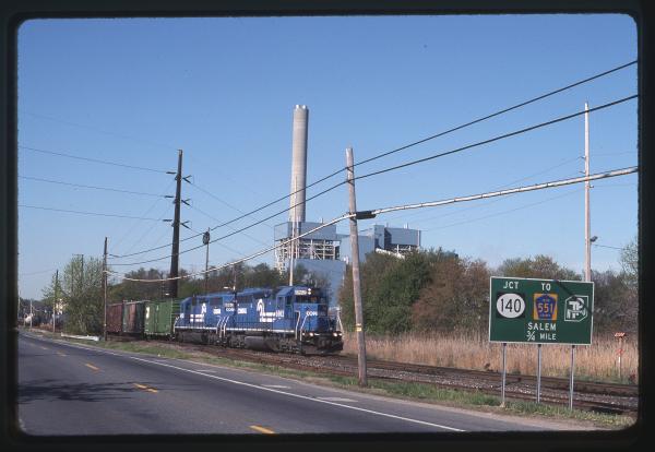 Untitled Ralph Curcio Photo of the Penns Grove Secondary in Carneys Point NJ
