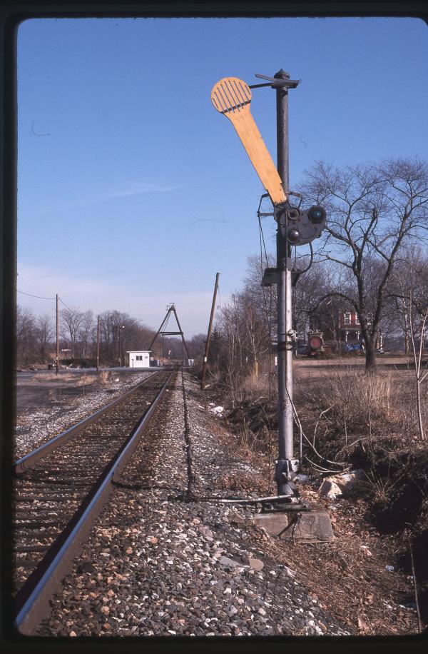 Untitled Ralph Curcio Photo of the Penns Grove Secondary in Paulsboro NJ