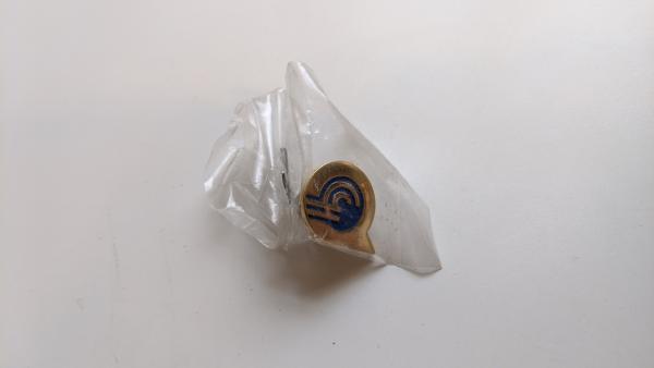 Conrail Quality Logo Lapel Pin