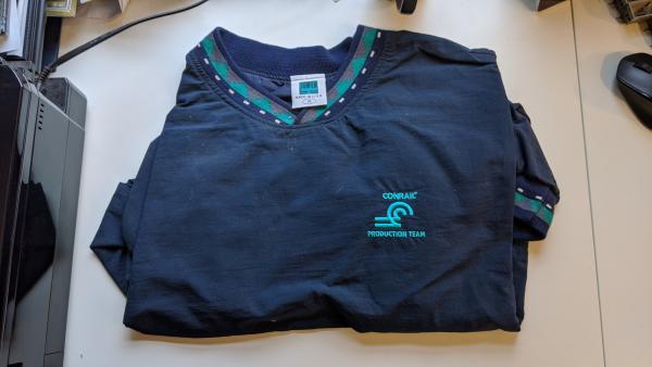 Production Team Golf Jacket