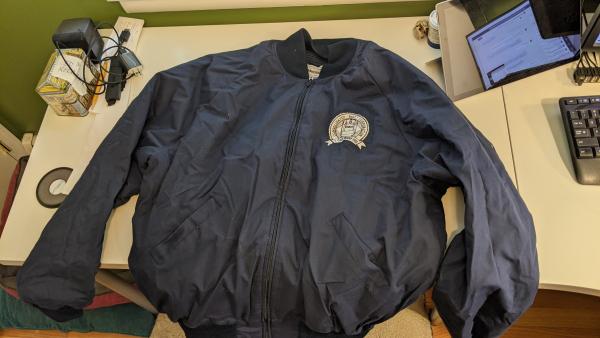 3 Year Injury Free Jacket