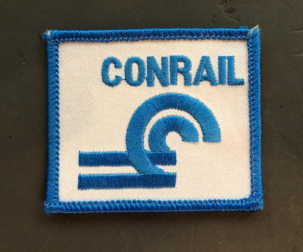 Conrail OCS uniform patch