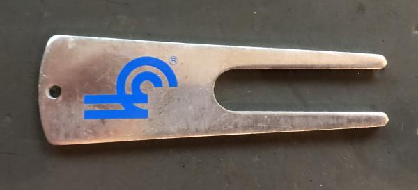Conrail Divot Fix-er for golfers