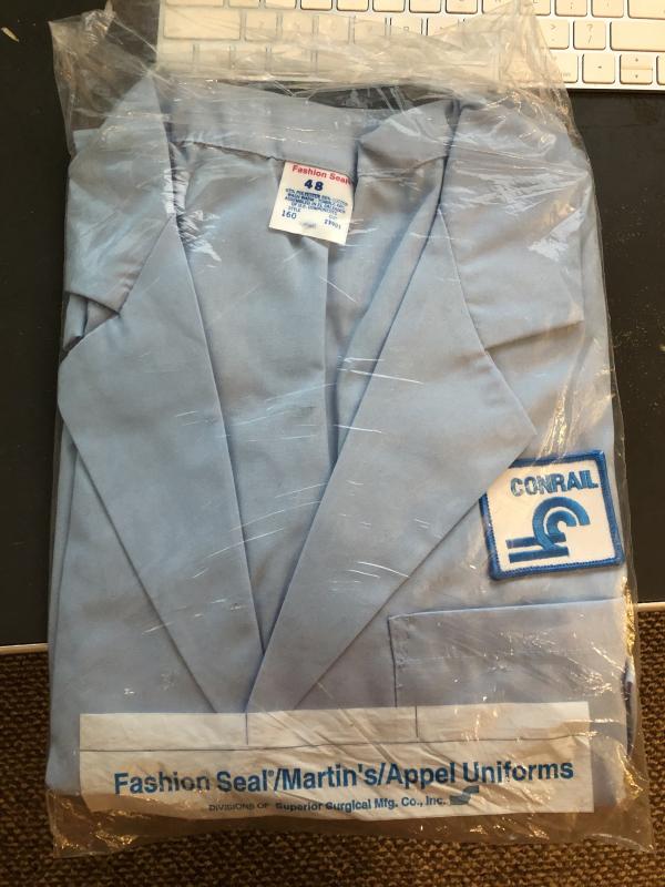OCS waiter shirt, new in packaging