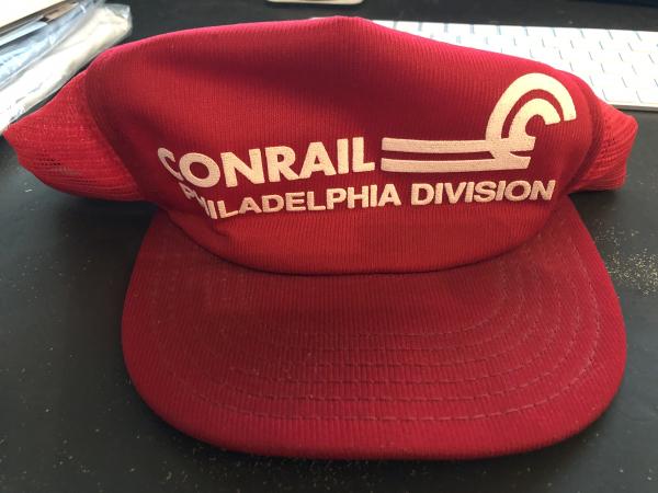 Philadelphia Division hat