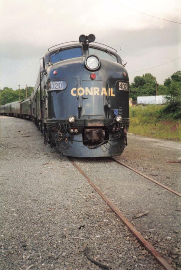 Conrail 4020