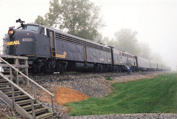 Conrail 4022