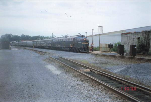 Conrail 4020