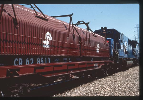 G52B Coil Steel car 628513