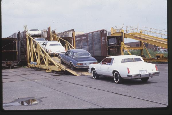 Auto Rack Loading