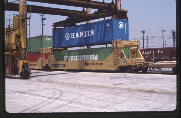 Econo-Stack being loaded