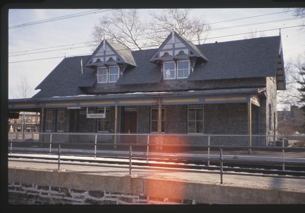 Station in Swarthmore, PA
