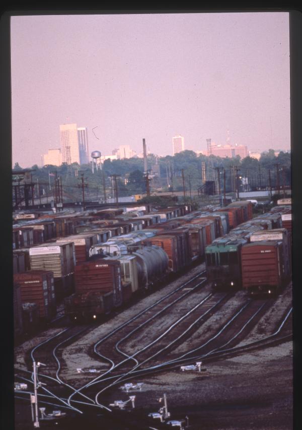 Conrail Yard