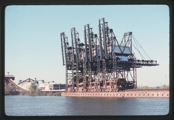 Pier 122 in Philadelphia, PA