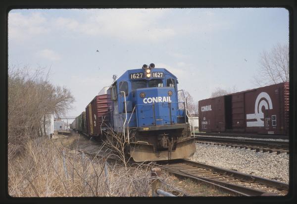 GP15-1 1627 in Chelsea, MI