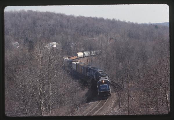 C36-7 6626 in White Haven, PA