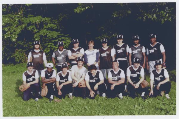 2nd Shift Paoli Shop Baseball Team