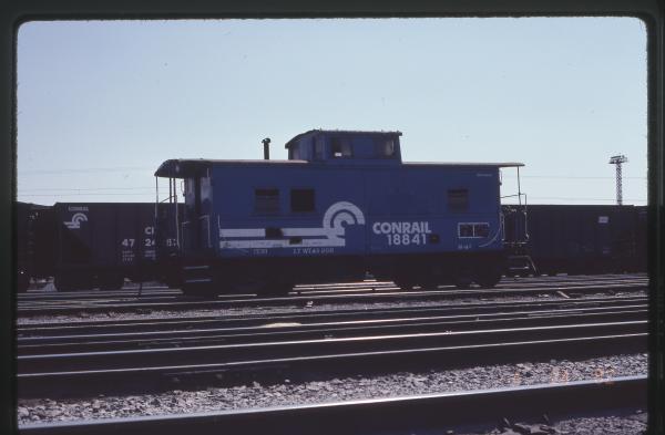 N4A Caboose 18841 in Enola, PA