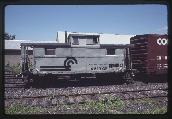 N5A MoW Caboose 46170 in Allentown, PA