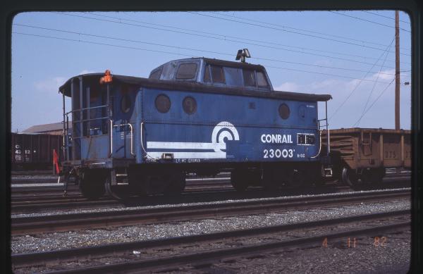 N5C Caboose 23003