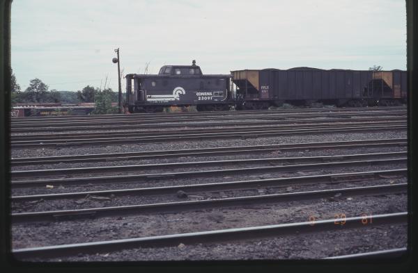 N5C Caboose 23091 in Enola, PA