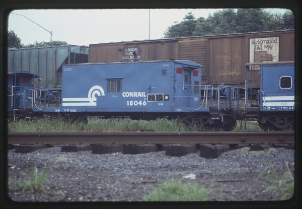 N6A Caboose 18046 in Enola, PA