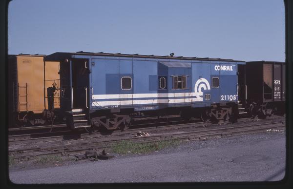 N7D Caboose 21108 in Enola, PA