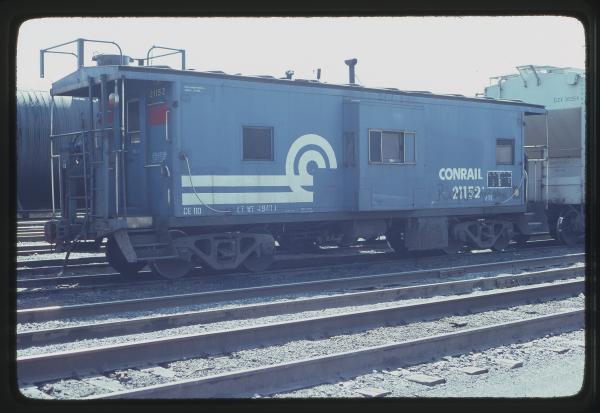 N7E Caboose 21162 in Enola, PA