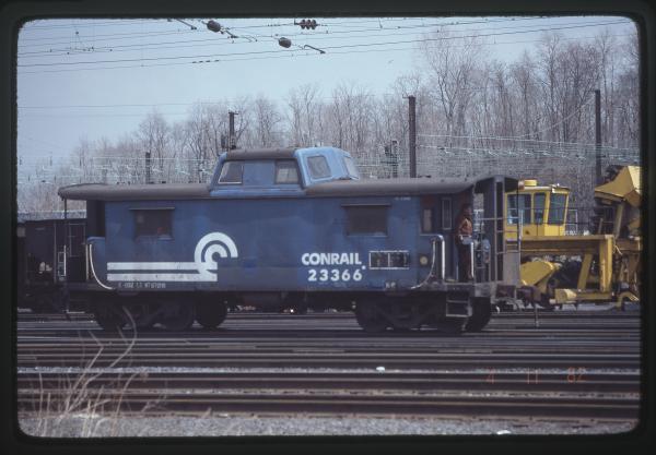 N8 Caboose 23366 in Enola, PA