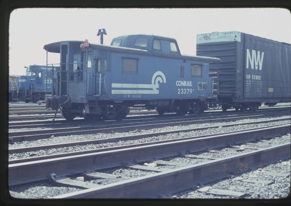N8 Caboose 23379 in Enola, PA