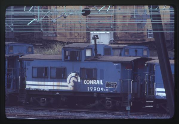 N8D Caboose 19909 in Enola, PA