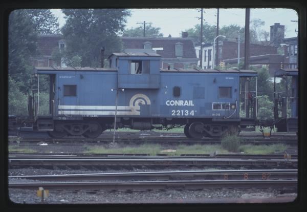 N20 Caboose 22134 in Harrisburg, PA