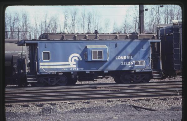 N21 Caboose 21226 in Enola, PA