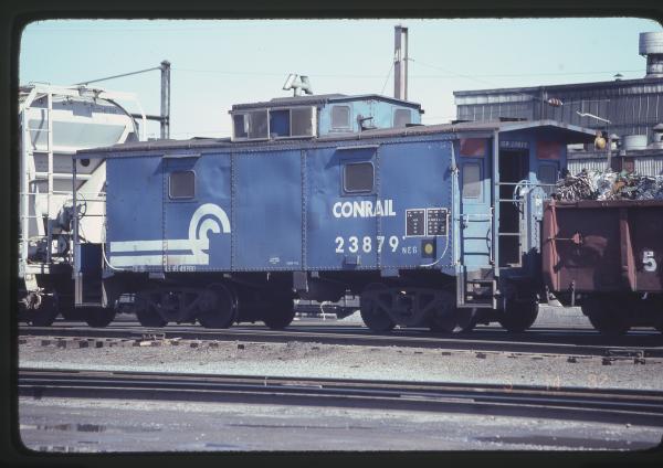 NE6 Caboose 23879 in Enola, PA