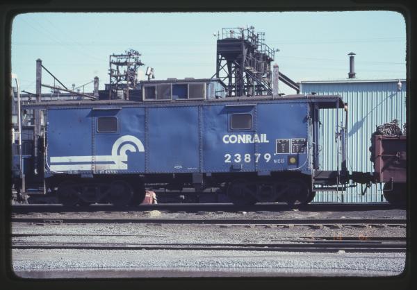 NE6 Caboose 23879 in Enola, PA