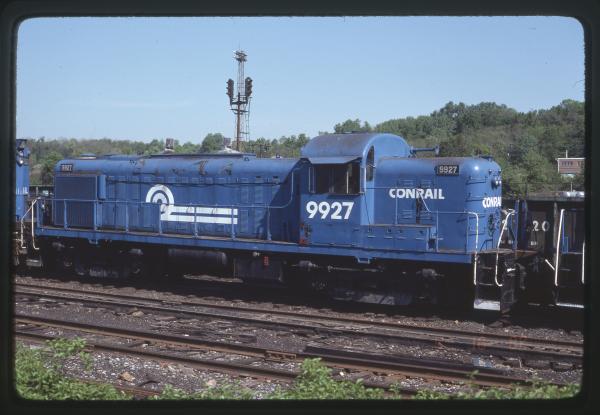 RS3m 9927 in Rutherford, PA