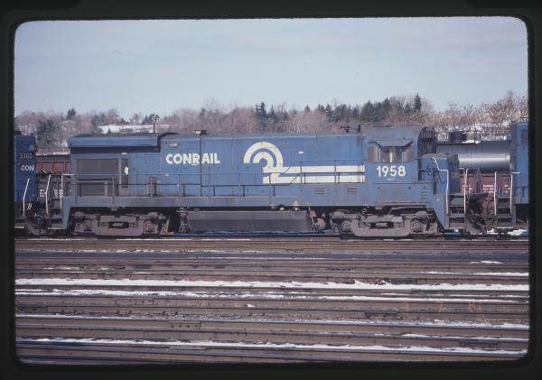 B23-7 1958 in Rutherford, PA