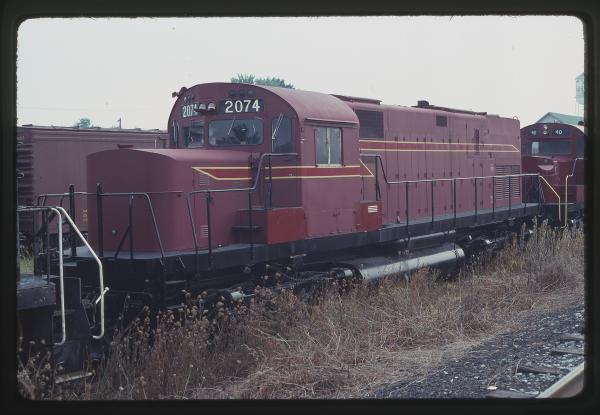 C420 2074 in Federalsburg, MD