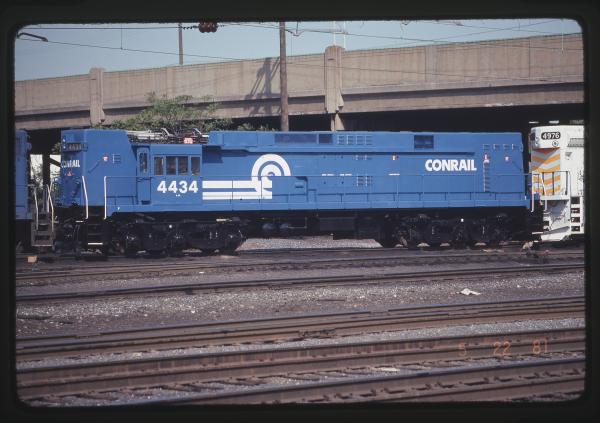 E44 4434 in Harrisburg, PA