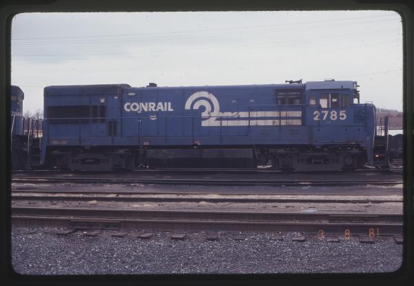 U23B 2785 in Rutherford, PA