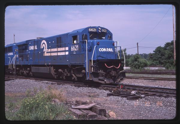C36-7 6621 in Rutherford, PA