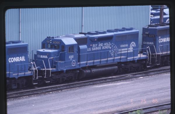 SD40 6300 in Enola, PA