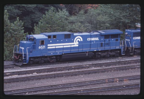 C39-8 6021 in Allentown, PA