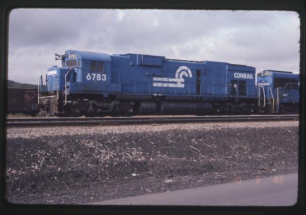 C636 6783 in Selkirk, NY