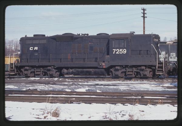 GP9 7259