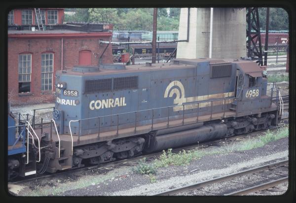 SD38 6958 in Rutherford, PA