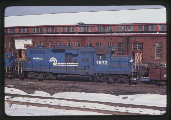 GP10 7572 in Rutherford, PA