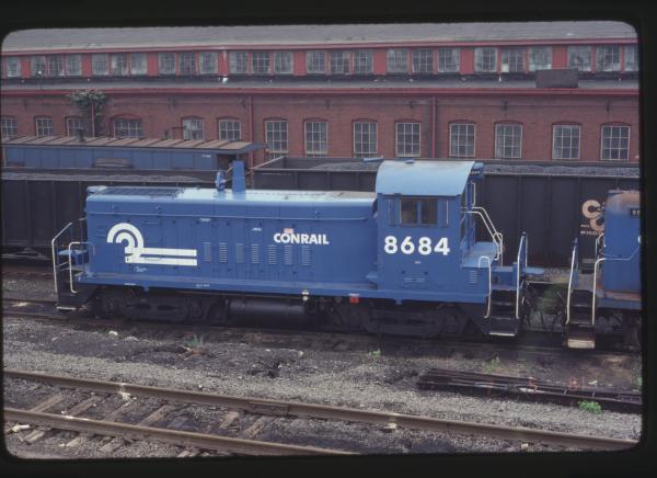 SW8 8684 in Rutherford, PA
