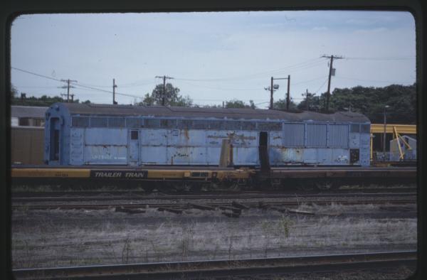 RAMX FM Erie-Built B-Unit 9460