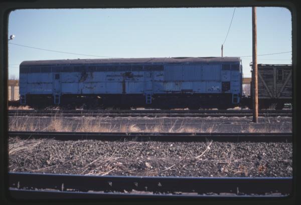 RAMX FM Erie-Built B-Unit 9460 in Lucknow, PA